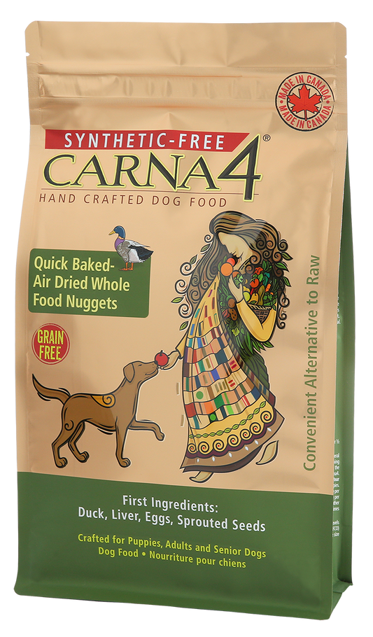 Carna4 - Dog - Grain-Free - Duck - 1.36kg
