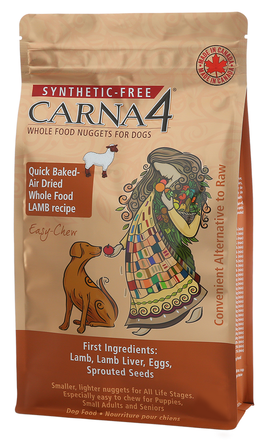 Carna4 - Dog - Easy Chew - Lamb - 9.09kg