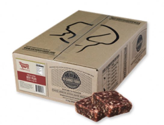 K9 Choice - Beef Plus - 20lb Box