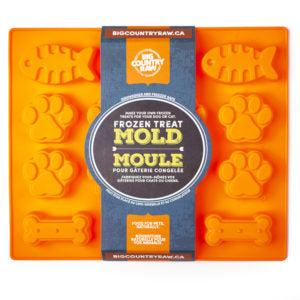 BCR - Frozen Treat Mold