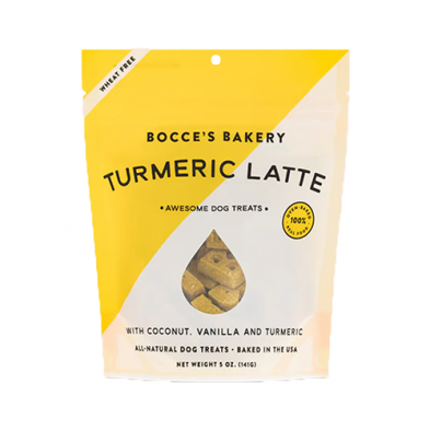 Bocce’s Bakery - Turmeric Latte - Turmeric, Coconut & Vanilla
