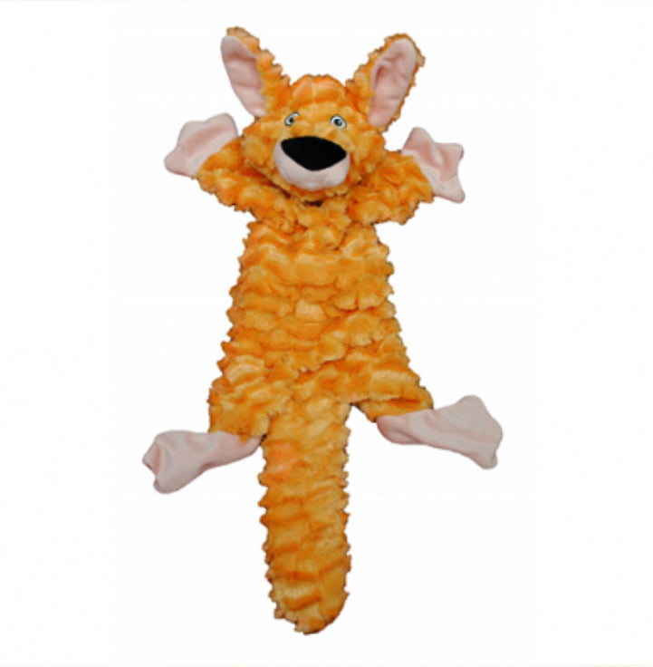 Toys - Jolly Pets - Fat Tails - Kangaroo