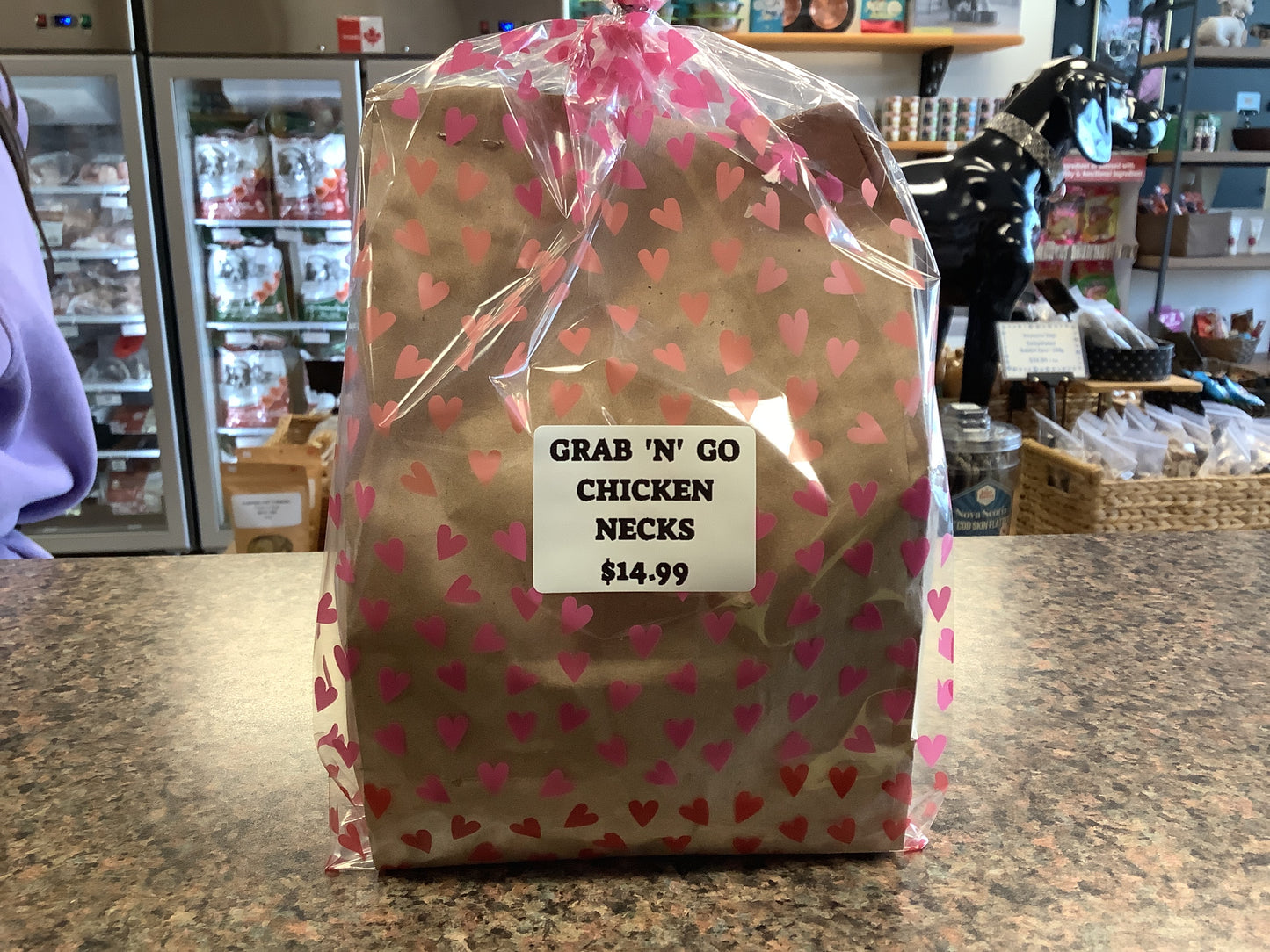 Grab ‘n’ Go - Chicken Necks
