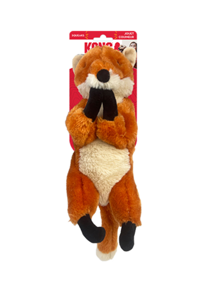Toys - Kong Low Stuff - Wild Fox