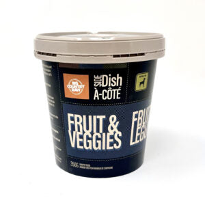BCR - Side Dish - Fruit and Vegetable blend - 350g