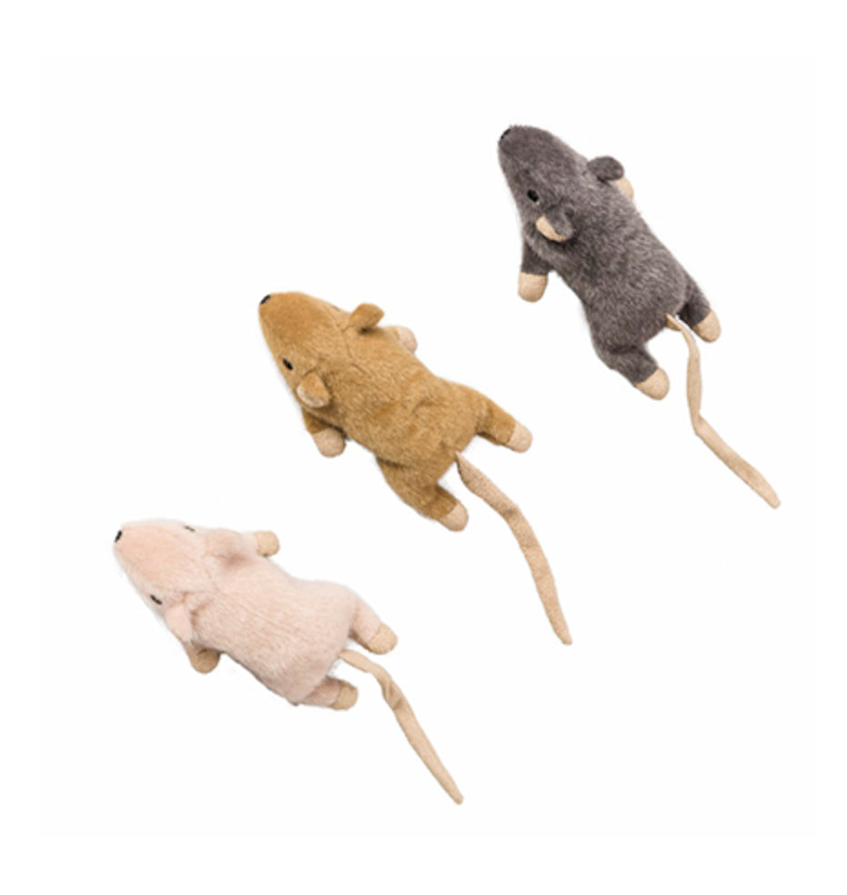 Toys - Cat - Spot -Flat Mouse Frankie