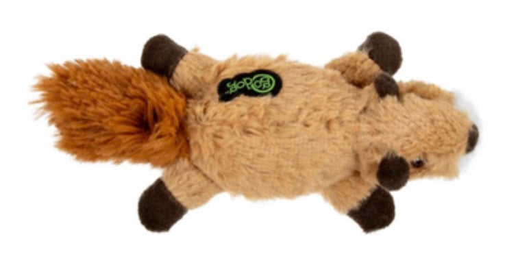 GO DOG - SQUIRREL - X-SMALL