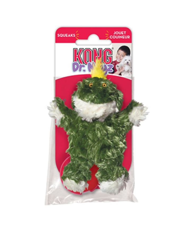 Toys - Kong Dr. Noy’s - Frog - X-Small