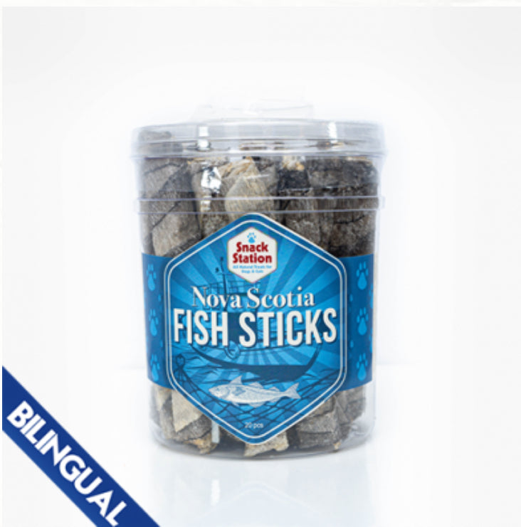 This & That - Nova Scotia - Fish Sticks