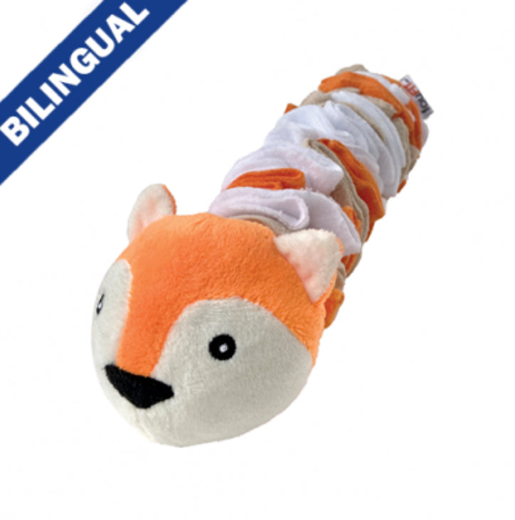 Toys - FouFIT - Woodland Snuffles Fox