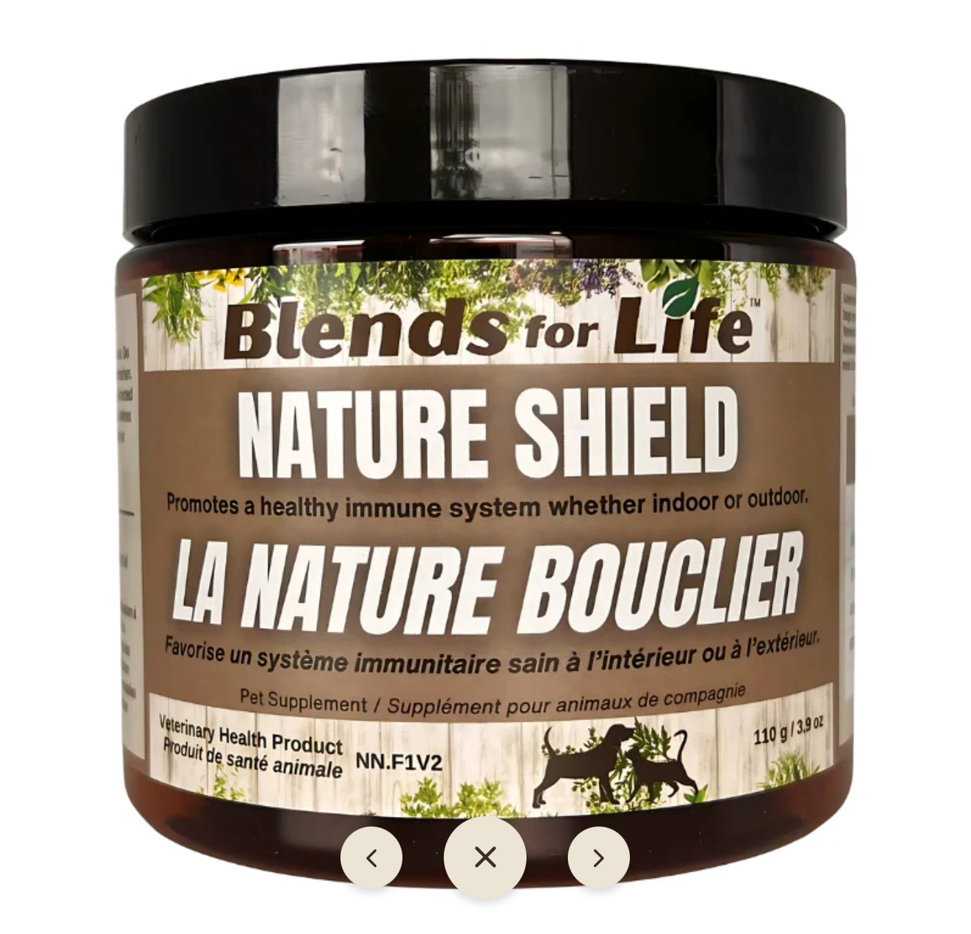 Blends for Life - Nature Shield