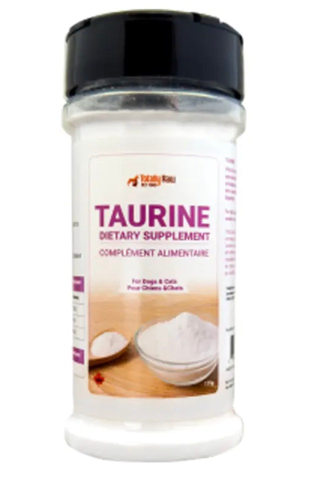 Totally Raw - Taurine Dietary Supplement - 175g
