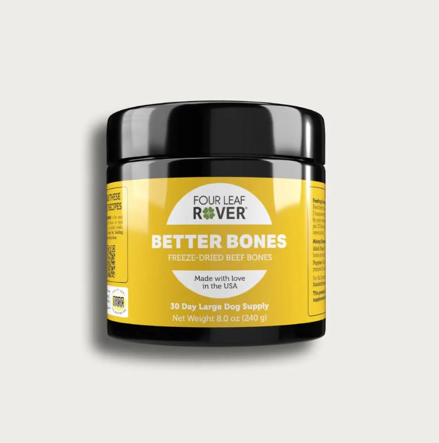Four Leaf Rover - Better Bones - 8.8oz