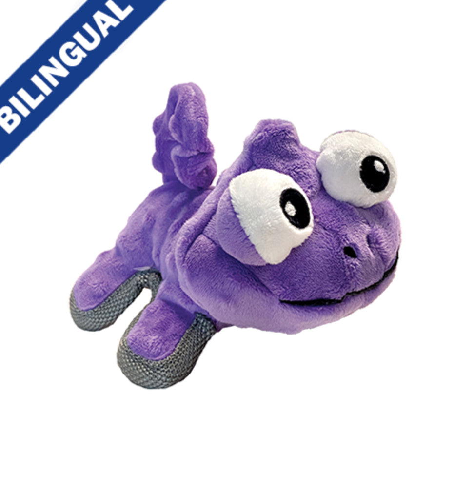 Toys - Mini Tuffs - Chameleon