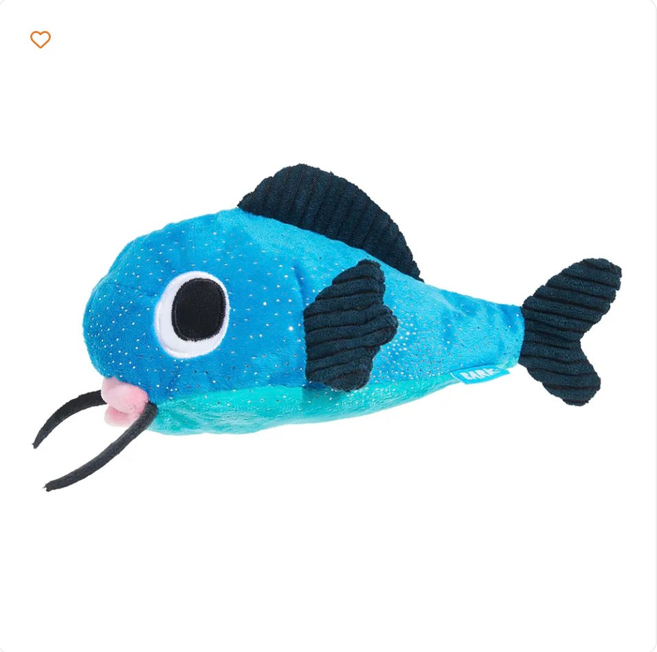 BARK - CATFISH CLAUDE