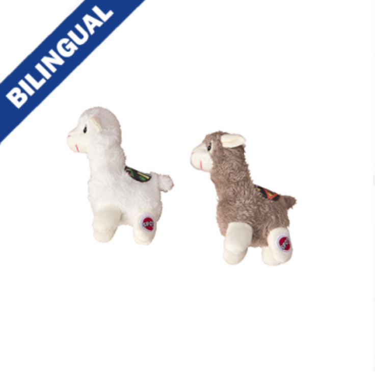 Toys - Spot - Lil Spots - Yo Llama