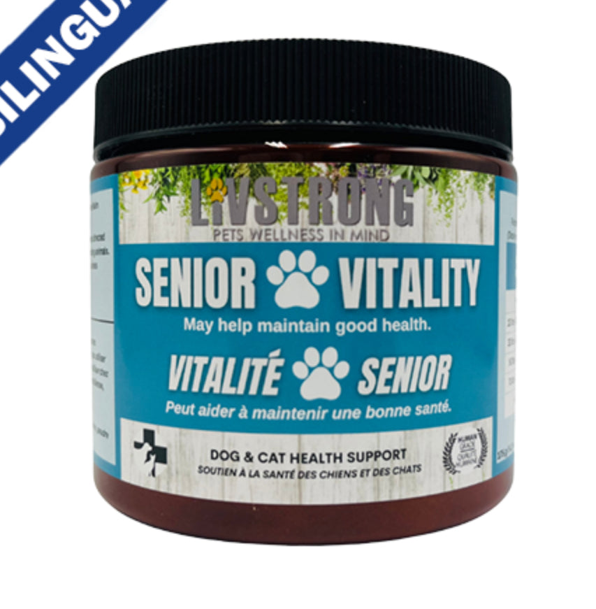 Blends for Life - Senior Vitality 175g