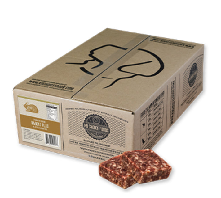 K9 Choice - Rabbit Plus - 20lb