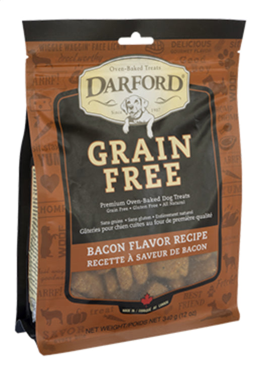 Darford Grain Free Bacon Flavour Recipe