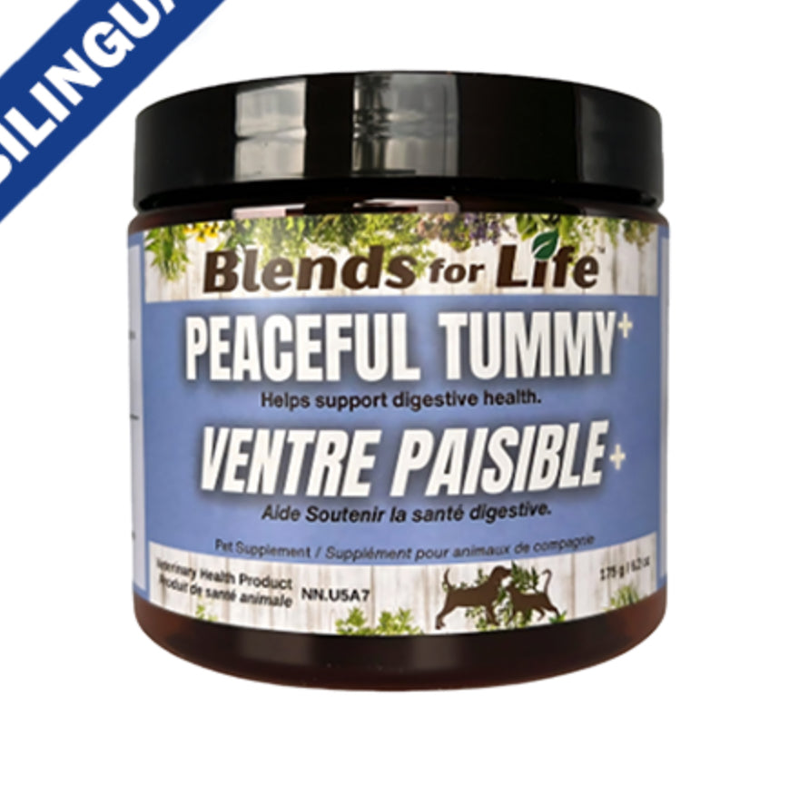 Blends for Life - Peaceful Tummy+ 175g