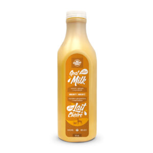 BCR - Goat Milk - Immunity (Orange) - EXP