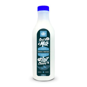 BCR - Goat Milk - 975ml