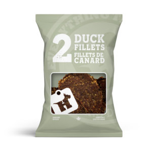 Hero - Duck fillets