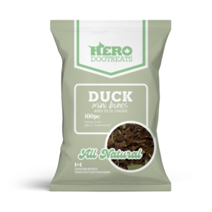 Hero - Mini Bones – Duck