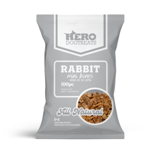 Hero - Mini Bones – Rabbit