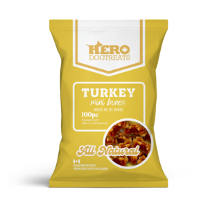 Hero - Mini Bones – Turkey