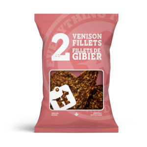 Hero - Venison Fillets