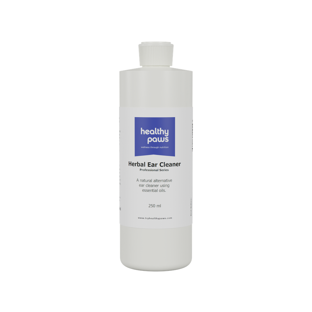 Healthy paws ear cleaner 250mL