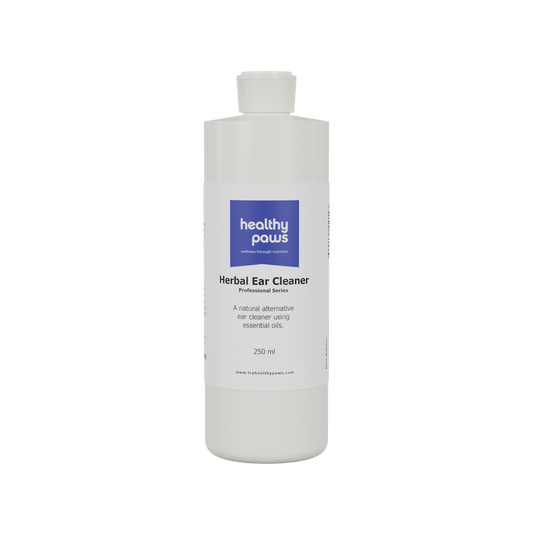 Healthy paws ear cleaner 250mL
