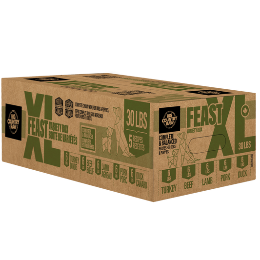 BCR XL - Feast - 30lb