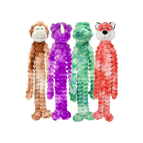 Toys - Multipet Crimpy Cuddlerz 27”