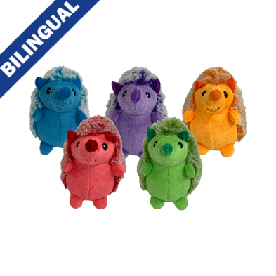 Toys - Multipet Minipet Hedgehog