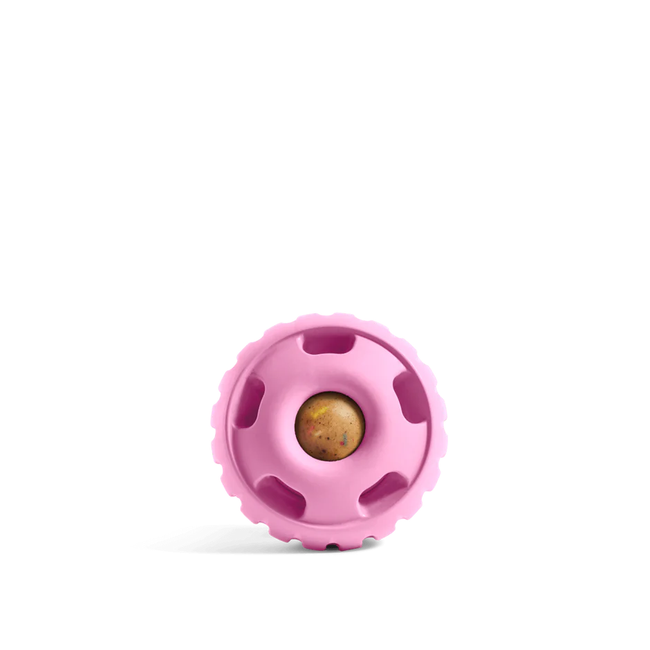 Woof Pupsicle Pink - SMALL