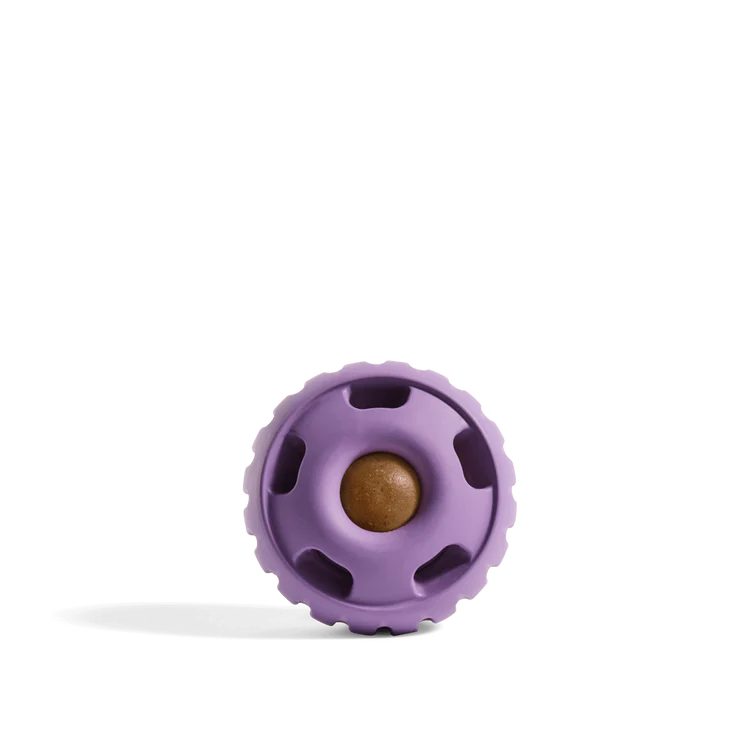 Woof Pupsicle Purple - LARGE