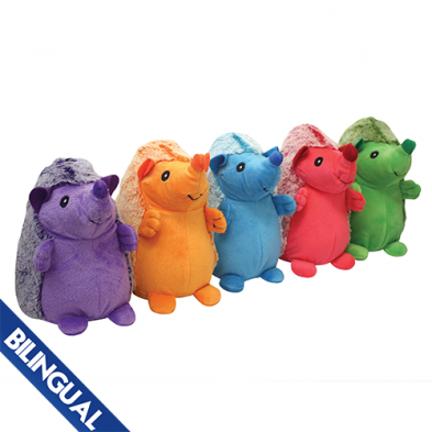 Toys - Multipet Hedgehog Large