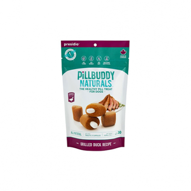 Presidio - Pill Buddy Naturals Grilled Duck 150g