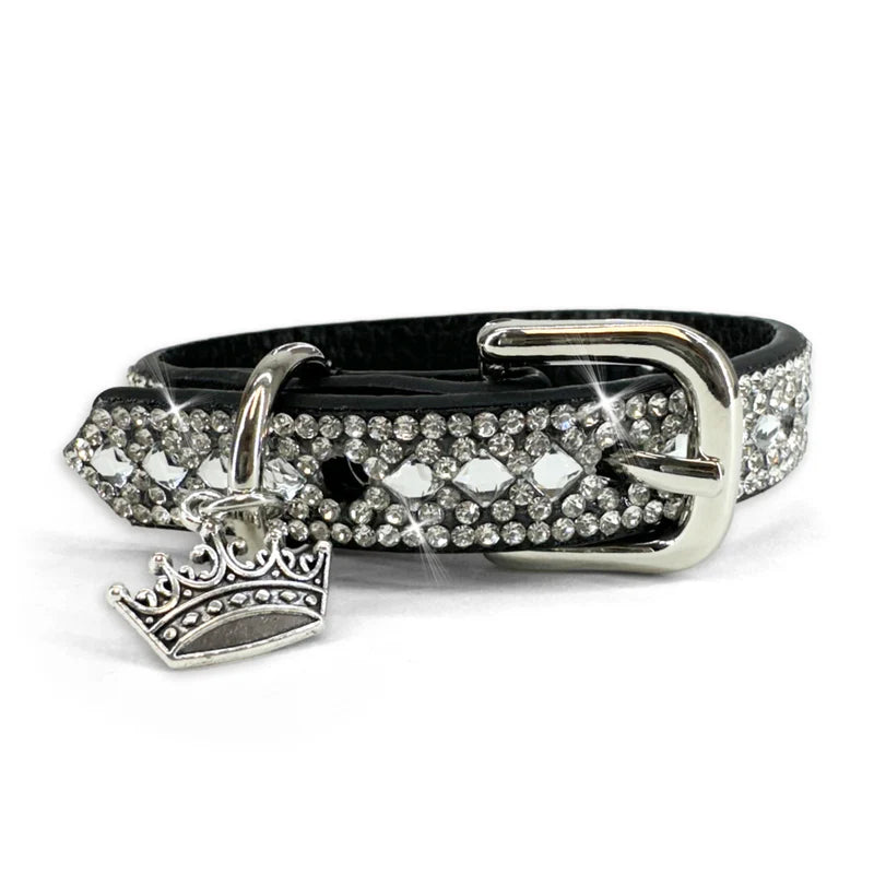 Jacqueline Kent - Aristocat Collar - Silver