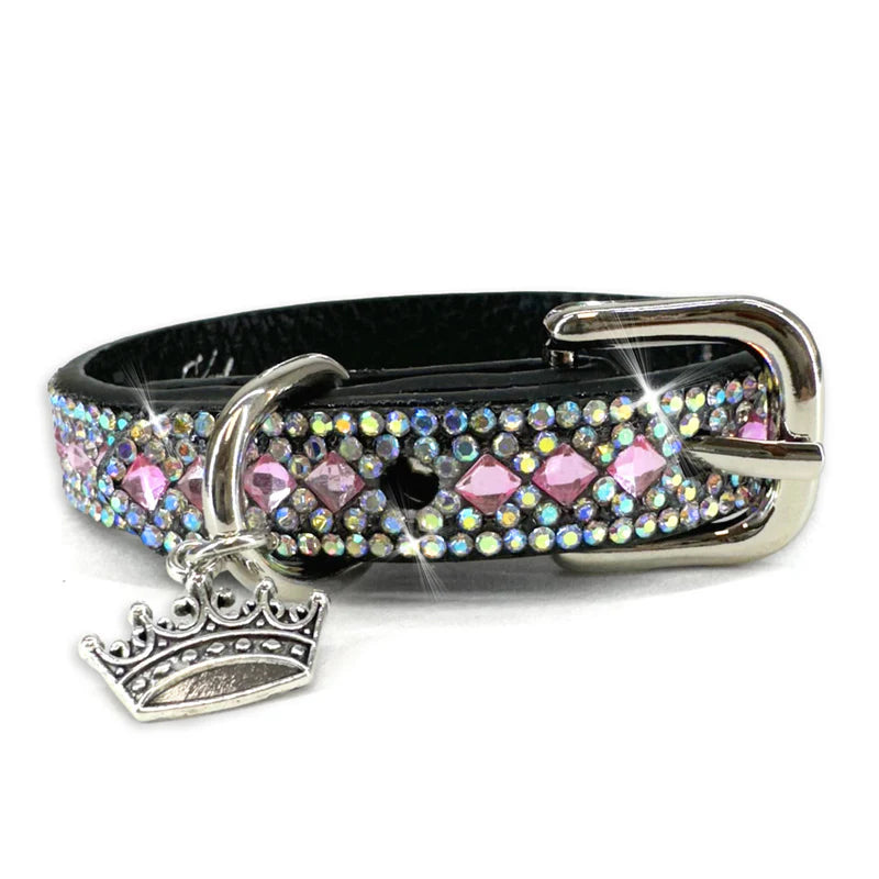 Jacqueline Kent - Aristocat Collar - Light Pink