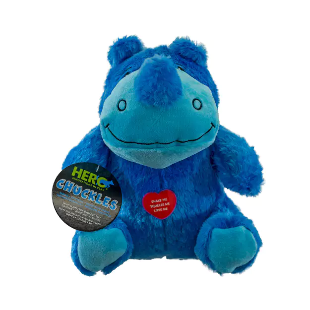 Toys - Hero - Chuckles 2.0 Rhino