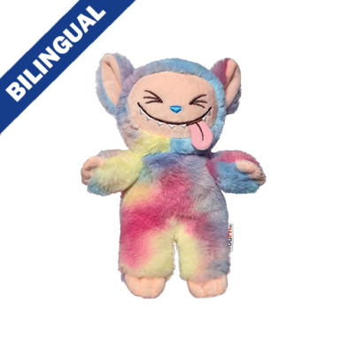 Toys - Foufit - LaFouFou - Rainbow Sherbet - WOOFYFOU