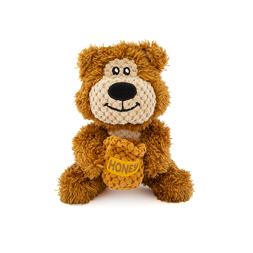 Toys - Guru - Loveys - Bear - Medium