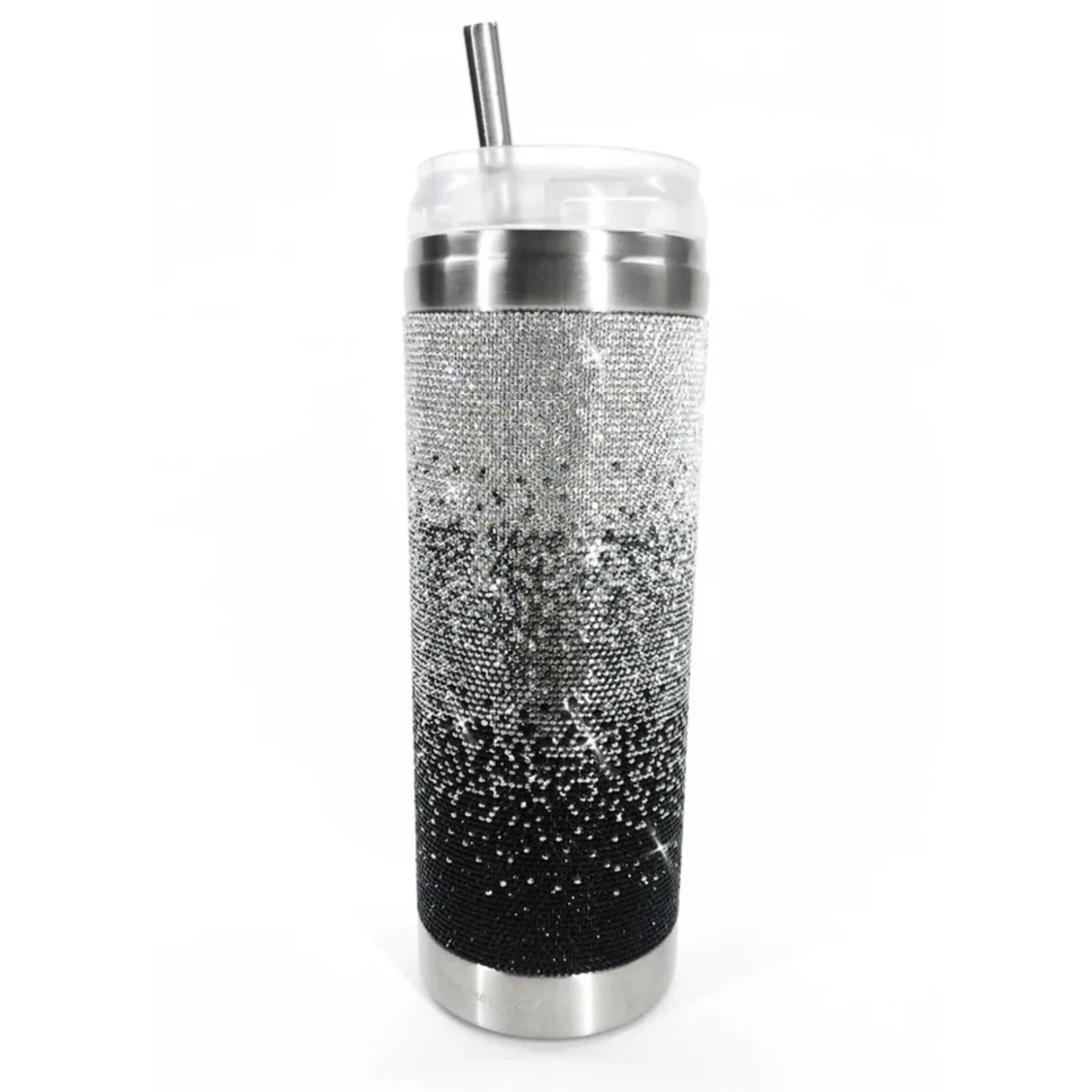 Jacqueline Kent - Tumbler - Black Ombré