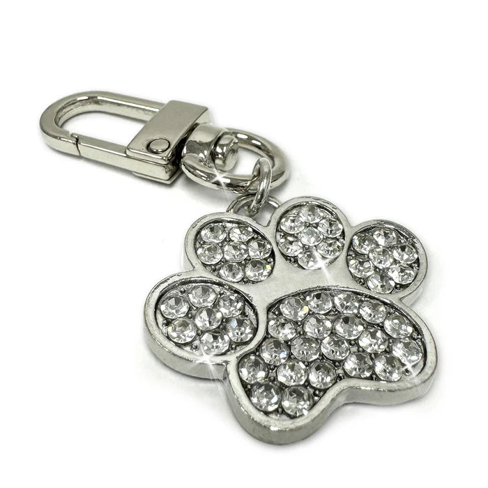Jacqueline Kent - Paw Charm - Silver