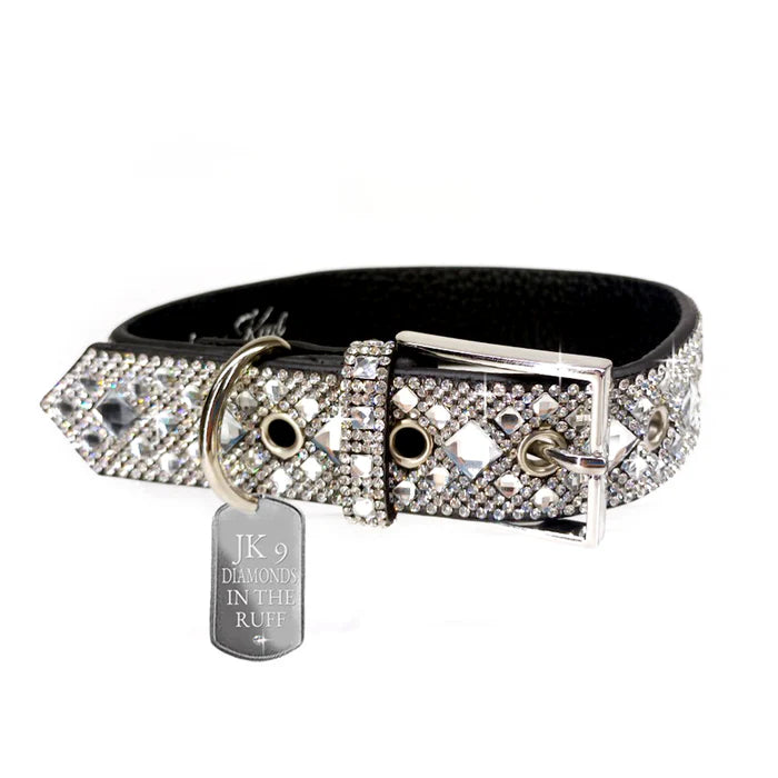 Jacqueline Kent - Collar - Silver - Medium
