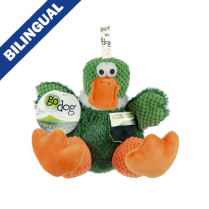 Toys go dog Checkers sitting duck -  Large