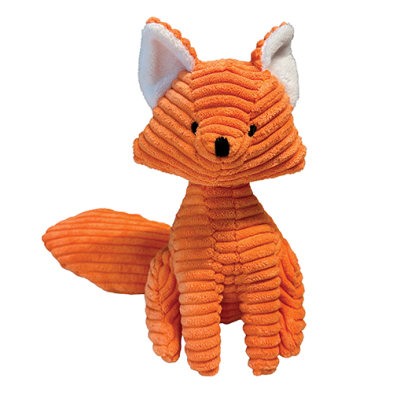 Toys fouFIT Corduroy Cuties - Fox